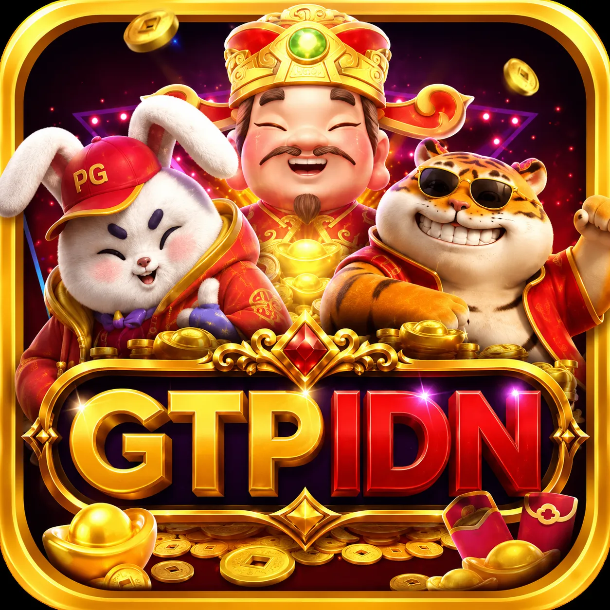 GTPIDN - Permainan Gaple Seru dan Menantang