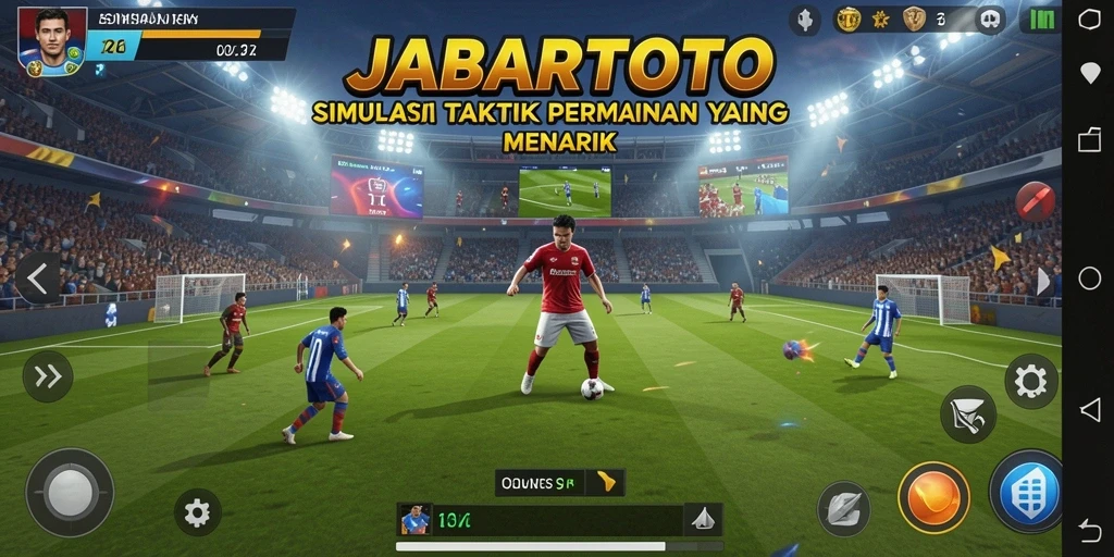 Gameplay menarik di JABARTOTO yang memacu adrenalin.